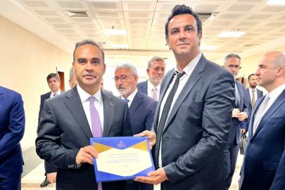 EİB Verimlilik Proje Ödülleri’nde Finalistler Arasında Yer Aldı