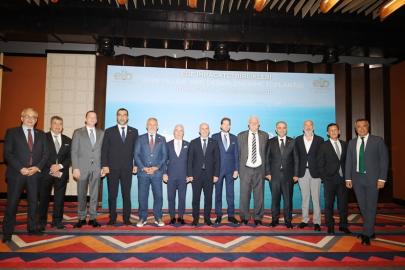 EİB’nin yıllık ihracatı 19 milyar dolara ulaştı