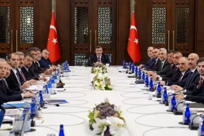 Ekonomi Koordinasyon Kurulu, Cevdet Yılmaz başkanlığında toplandı: 12. Yargı Paketi masada!