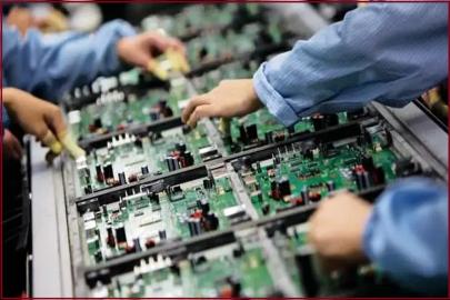 Elektronik sektöründe tüm zamanların en yüksek ihracatı 