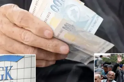 Emekli zam farklarının ödeneceği tarih belli oldu