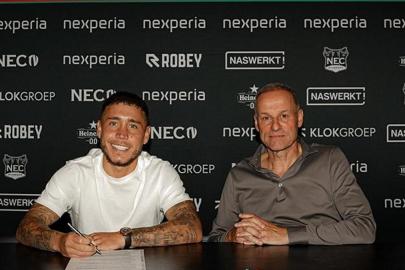 Emre Mor resmi imzayı attı! İşte yeni takımı