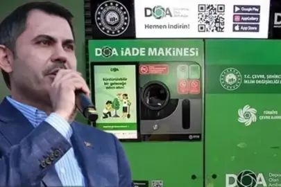 En çok ambalaj İstanbul’da toplandı! Bakan Kurum DOA'nın 17 günlük bilançosunu açıkladı