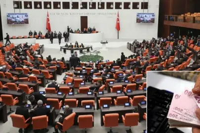 En düşük emekli aylığının artırılmasına yönelik teklif TBMM'ye sunuluyor