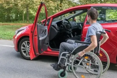 Engelli araç ithalatında randevu sistemi