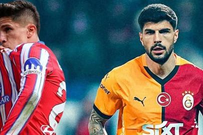 Eren Elmalı: 'Giuliano Simeone beni çok zorladı!' Galatasaray'ın sol bekinden PSG ve Real Madrid dileği...