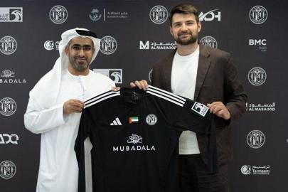 Ersin Destanoğlu resmen Al-Jazira'da! Kariyerini BAE'de sürdürecek