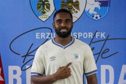 Erzurumspor FK, Gyrano Kerk'i kadrosuna kattı