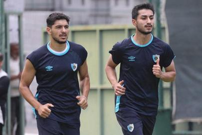 Erzurumspor FK'de yeni sezon hazırlıkları sürüyor