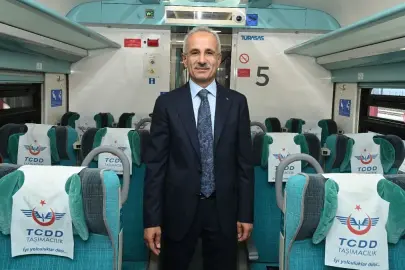 Eskişehir-İstanbul YHT hattı 12 yıldır hizmette