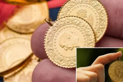 Evde saklayanlar dikkat: Gram altın hurda sayılabiliyor