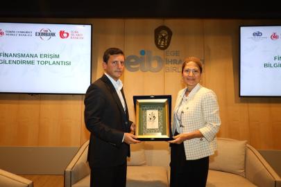EZZİB’den ihracatçıların finansmana erişimini güçlendirecek öneriler