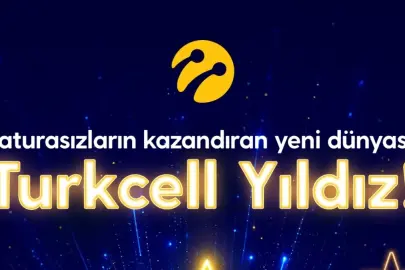 Faturasız müşterilere kazandıran  yeni dünya: Turkcell Yıldız