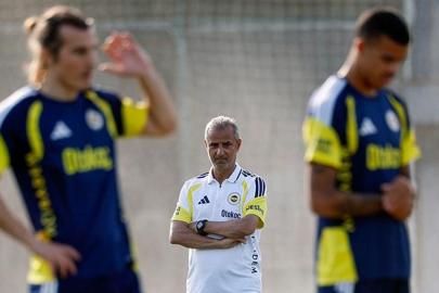 Fenerbahçe, Gornik Zabrze maçı hazırlıklarına devam etti