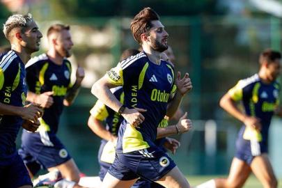 Fenerbahçe, Gornik Zabrze maçı hazırlıklarına devam etti