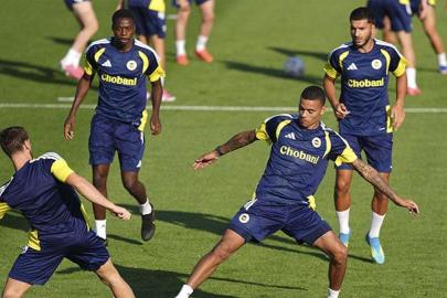 Fenerbahçe, Gornik Zabrze maçına hazır