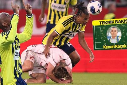 Fenerbahçe için reçeteyi yazdı: 'Sorun yerli kalitesi'