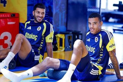 Fenerbahçe, Sturm Graz maçı hazırlıklarına başladı