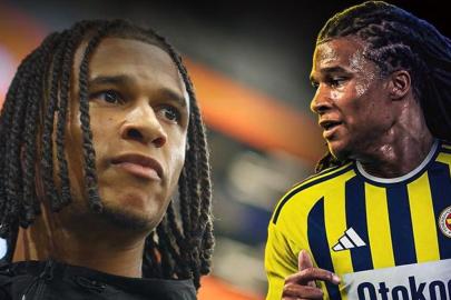 Fenerbahçe transferi açıkladı! Canlı yayında Nathan Ake açıklandı