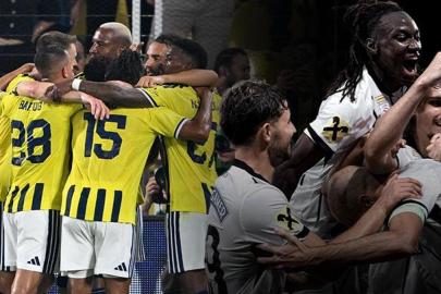 Fenerbahçe turu geçerse rakibi Sturm Graz! Hearts'ı elediler