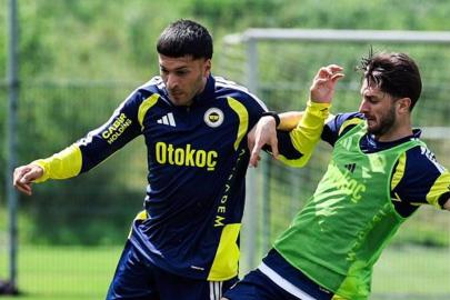 Fenerbahçe yeni sezon hazırlıklarını sürdürdü