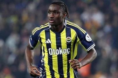 Fenerbahçe'de Sidiki Cherif'e gün doğdu!