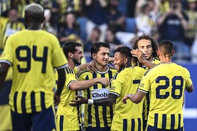 Fenerbahçe'den Avusturya'da müthiş prova! 4 gollü galibiyet... (Maç özeti | Fenerbahçe 4-0 Pogon Szczecin)