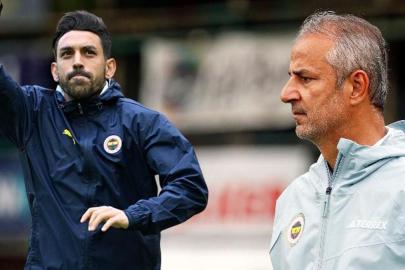 Fenerbahçe'den İrfan Can Kahveci açıklaması