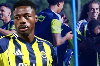 Fenerbahçe'den Musaba açıklaması: 'Kamp kadrosunda yer alacak'