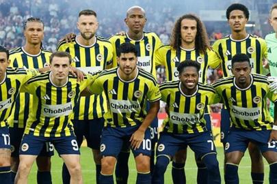 Fenerbahçe'den UEFA kadrosunda değişiklik! Yıldız oyuncu geri döndü