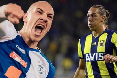 Fenerbahçe'nin eski futbolcusu Michael Frey'in yeni adresi belli oldu! Geri dönüş hazırlığı...