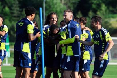 Fenerbahçe'nin kamp kadrosu belli oldu