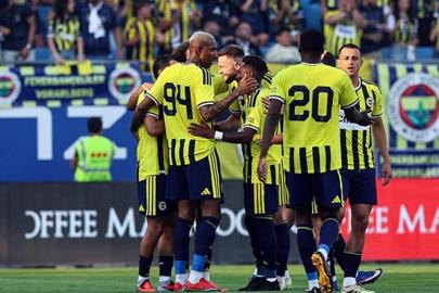 Fenerbahçe'nin son rakibi LASK