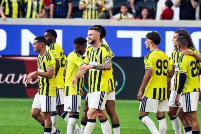 Fenerbahçe'nin Süper Lig'de fikstürü belli oldu (2026/2027 sezonu derbi tarihleri)