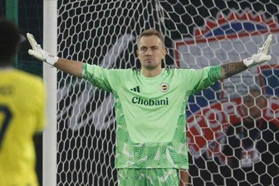 Fenerbahçe'nin tecrübeli oyuncusu Mert Günok: 'Basit kayıplar yaptık'
