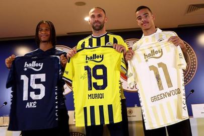 Fenerbahçe'nin UEFA listesi açıklandı! Mason Greenwood detayı...