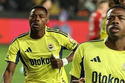 Fenerbahçe'nin yıldızı Anthony Musaba, İngiltere yolcusu!