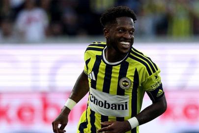 Fenerbahçe'nin yıldızı Fred: 'Daha da iyiye gideceğiz'