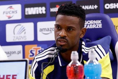 Fenerbahçe'nin yıldızı Nelson Semedo: 'Güzel bir maç olacak'