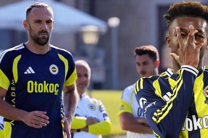 Fenerbahçe'ye Vedat Muriqi müjdesi! Açıklama geldi, Dorgeles Nene detayı...