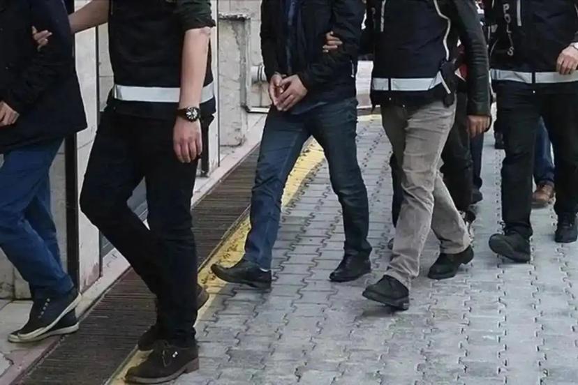 FETÖ'ye yönelik operasyonda 9 şüpheli yakalandı