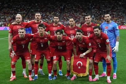 FIFA sıralaması açıklandı! Milli Takım'dan büyük düşüş