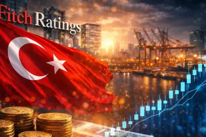 Fitch'ten Türkiye için kredi notu kararı: Enflasyon düşecek, ekonomi yüzde 4,4 büyüyecek