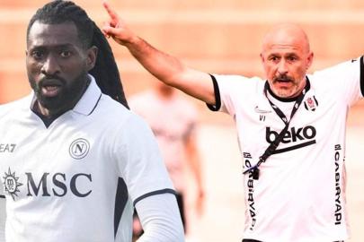 Frank Anguissa’da Italiano kozu! FaceTime'da görüştüler