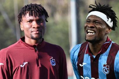 Fulham teklif yaptı! Trabzonspor Nwaiwu için 28 milyonu reddetti