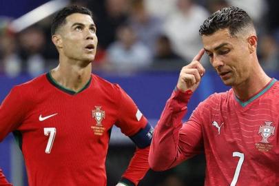Futbola başladığı statta veda ediyor! Cristiano Ronaldo'dan emeklilik kararı