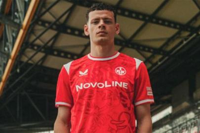 Galatasaray altyapısından çıkmıştı! Erencan Yardımcı Kaiserslautern'e transfer oldu