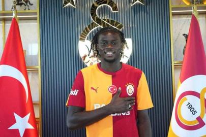 Galatasaray Lesley Ugochukwu'yu açıkladı, işte ödenecek bonservis
