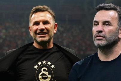 Galatasaray teknik direktörü Okan Buruk: 'Hedefimiz beşinci şampiyonluk'