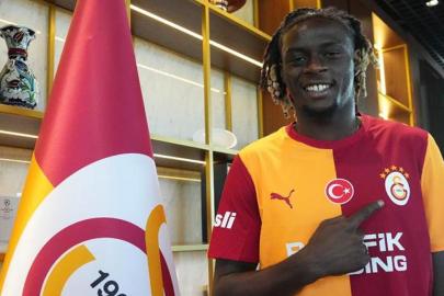 Galatasaray'a 11. Fransız